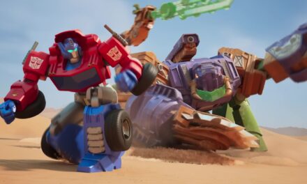 Transformers: Cyberworld Sneak Peek Revealed By Hasbro Before Series Release
