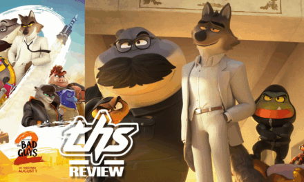 ‘The Bad Guys 2’ Review – High-Octane Heist, Back To Basics