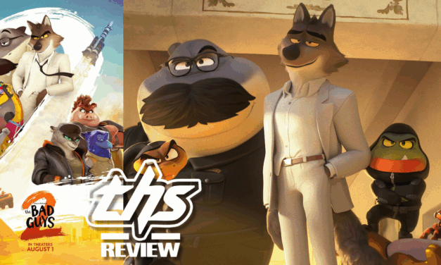 ‘The Bad Guys 2’ Review – High-Octane Heist, Back To Basics