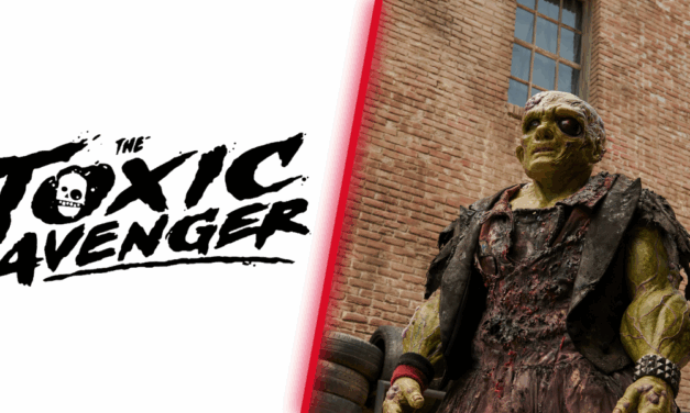 ‘The Toxic Avenger’ Wants You To Show Up To SDCC For An All-Day Marathon