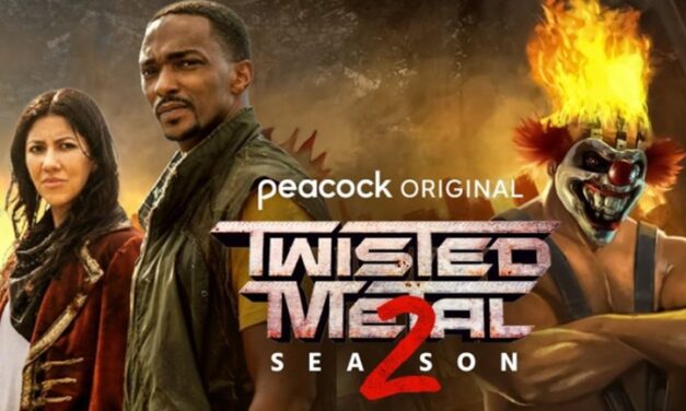 Twisted Metal Season 2 Explodes Into SDCC 2025