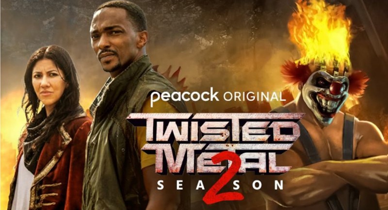 Twisted Metal Season 2 Explodes Into SDCC 2025