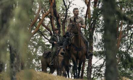 ‘Untamed’ New Trailer And Images Released For Upcoming Wilderness Murder Mystery