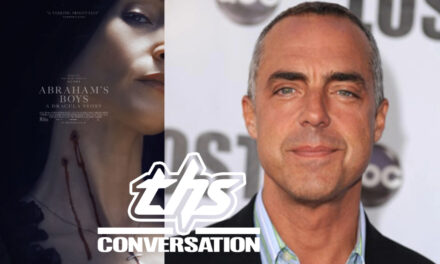 ‘Abraham’s Boys: A Dracula Story’ | Titus Welliver On Portraying A Weathered Tormented Van Helsing [THS Interview]