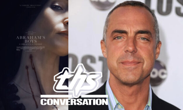 ‘Abraham’s Boys: A Dracula Story’ | Titus Welliver On Portraying A Weathered Tormented Van Helsing [THS Interview]