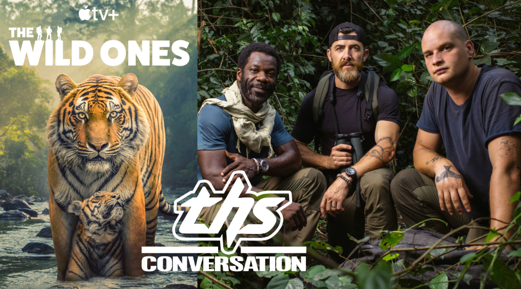 ‘The Wild Ones’ | Explorers On The Benefits of Their Work To Wildlife Researchers [THS Interview]