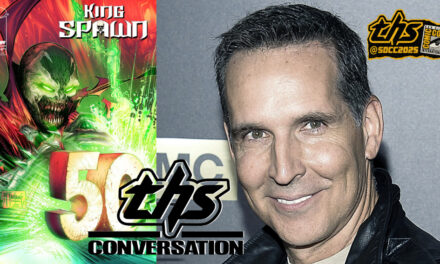 Todd McFarlane On How He Makes Each Panel Special: SDCC 2025 Preview [THS Interview]