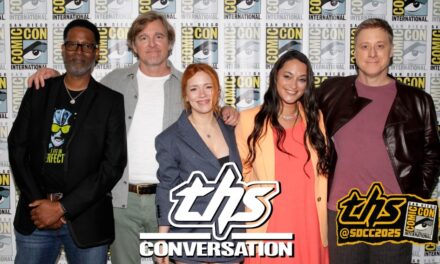 ‘Resident Alien’: The Cast Reveal Their Feelings On The Final Season Of The Series At SDCC 2025 [Roundtables]
