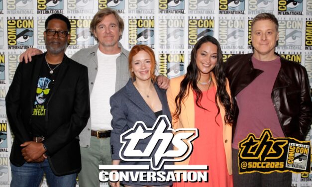 ‘Resident Alien’: The Cast Reveal Their Feelings On The Final Season Of The Series At SDCC 2025 [Roundtables]