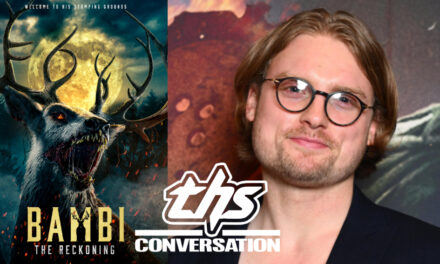‘Bambi: The Reckoning’: A Chat With Director Dan Allen About Designing The Right Mutated Deer