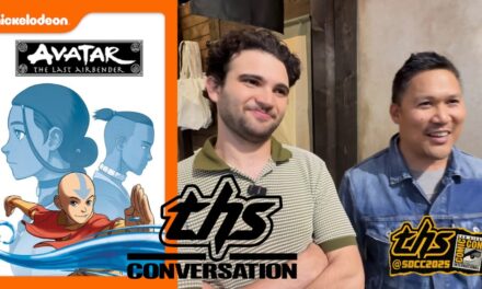 ‘Avatar: The Last Airbender’: Zach Tyler Eisen & Dante Basco On Celebrating 20 Years At SDCC 2025 [THS Interview]