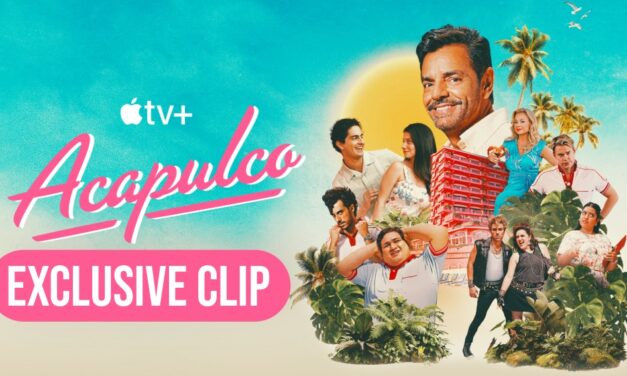 ‘Acapulco’ EXCLUSIVE CLIP: “Know What Not To Do”