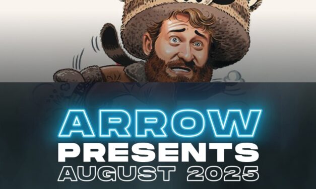 What’s Streaming On ARROW In August 2025? – Beavers, Kitty, & More