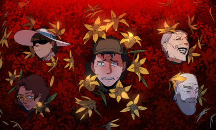 Storygrounds Teases ‘What Lies Below The Lilies’ Webcomic With New Trailer