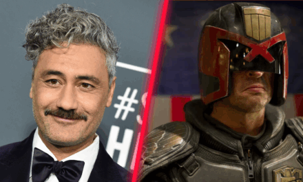 Taika Waititi Is Taking On Judge Dredd – Package Being Shopped Around Hollywood