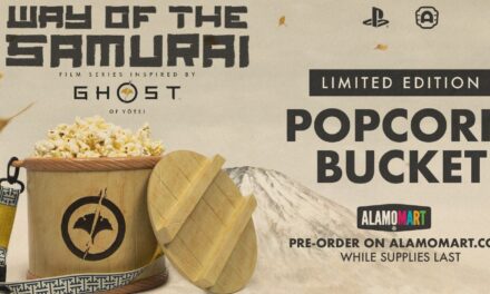 Alamo Drafthouse Brings The Best Of The Samurai Genre To Celebrate ‘Ghost Of YŌTEI’