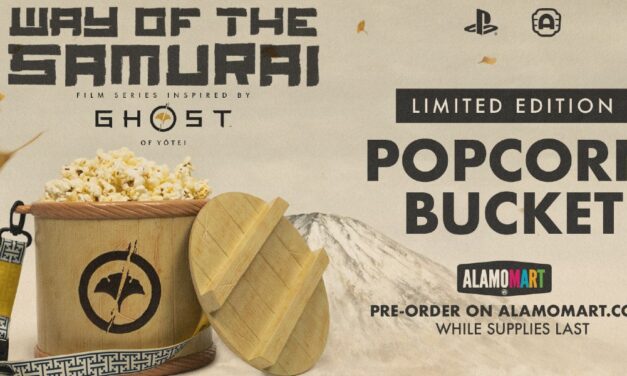 Alamo Drafthouse Brings The Best Of The Samurai Genre To Celebrate ‘Ghost Of YŌTEI’