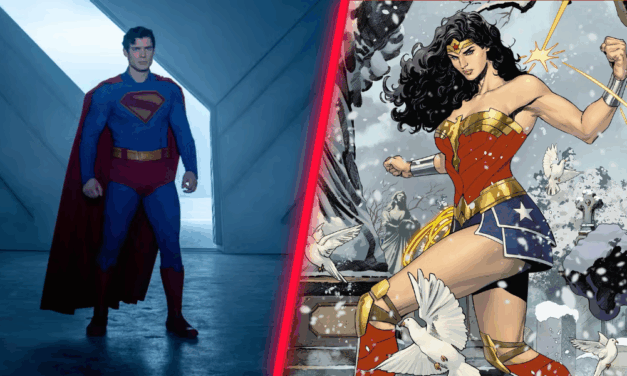 DC Studios Is ‘Fast-Tracking’ A Wonder Woman Movie After ‘Superman’ Success