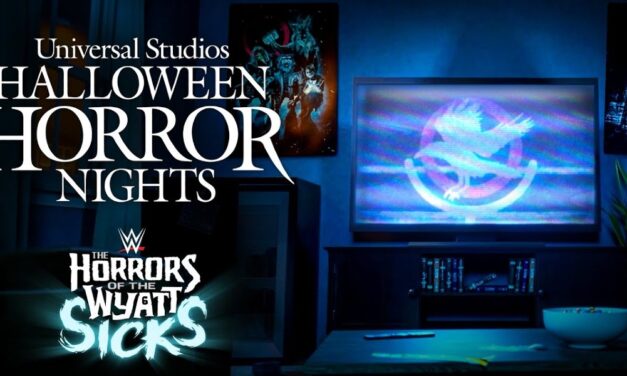 Halloween Horror Nights Takes On WWE With ‘The Horrors Of The Wyatt Sicks’ House