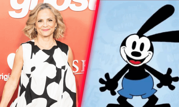 ‘Oswald The Lucky Rabbit’ Series Adds Amy Sedaris To Cast