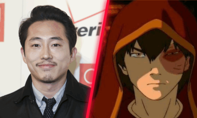 Steven Yeun’s New Role Confirmed For Upcoming Avatar: The Last Airbender Film At SDCC 2025