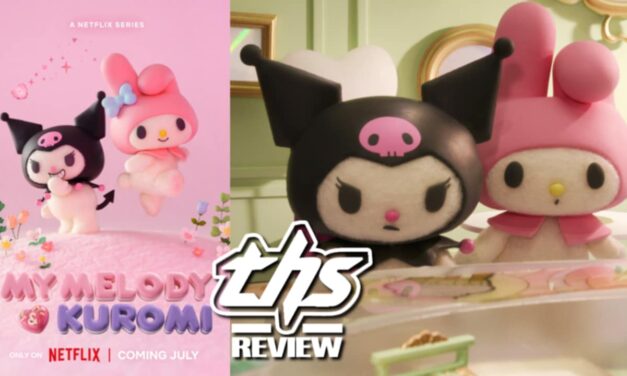 Netflix’s My Melody and Kuromi Is the Wholesome, Chaos-Meets-Cute Series We Didn’t Know We Needed