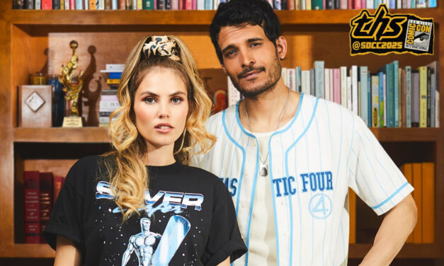 BoxLunch Goes Full Superhero Ahead of Fantastic Four Premiere & SDCC