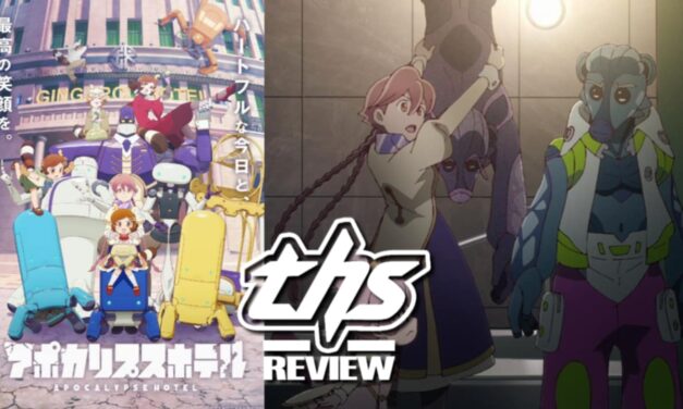 Apocalypse Hotel Ep. 10-12: Hotel Gingarou Forever [Review]
