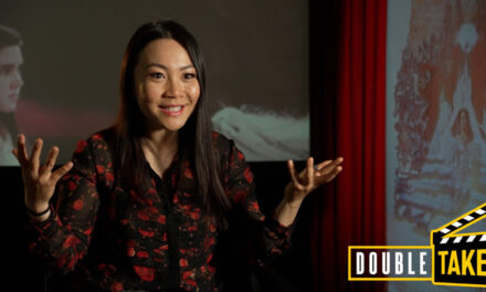 Shout! TV’s Double Take New Episode Features Jona Xiao from Eyes of Wakanda