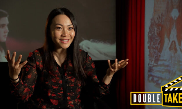 Shout! TV’s Double Take New Episode Features Jona Xiao from Eyes of Wakanda