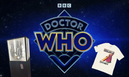 Doctor Who at SDCC: A Peek Inside UNIT’s Black Archive; Plus, New Merch!