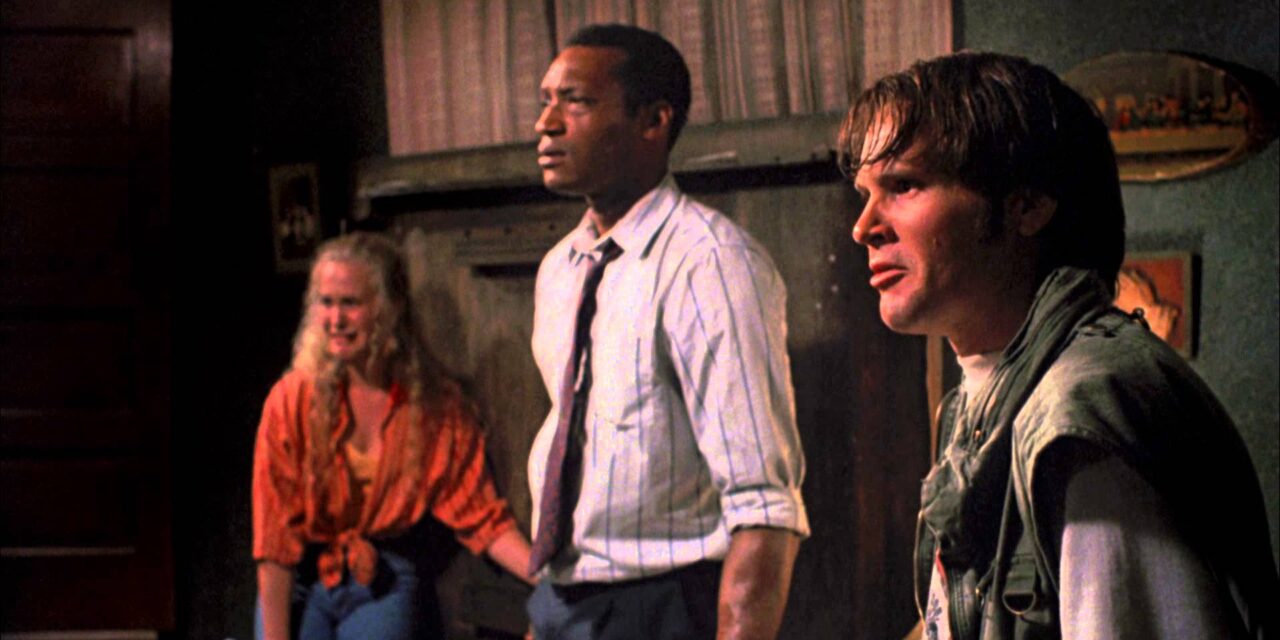 ‘Night Of The Living Dead’ Celebrates 35 Years With New Uncensored Cut On 4K