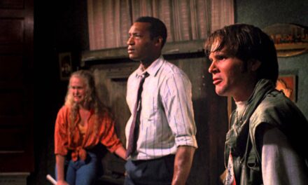‘Night Of The Living Dead’ Celebrates 35 Years With New Uncensored Cut On 4K
