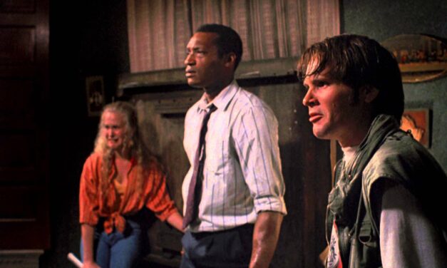 ‘Night Of The Living Dead’ Celebrates 35 Years With New Uncensored Cut On 4K