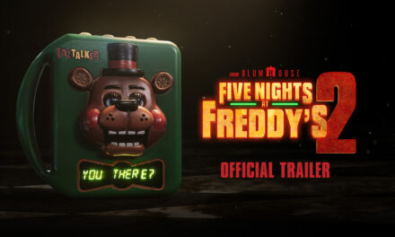 Secrets Resurface in Chilling Five Nights at Freddy’s 2 Trailer