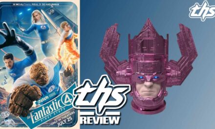 Marvel’s Mightiest Popcorn Bucket: Galactus Towers Over The Snack Stand [Review]