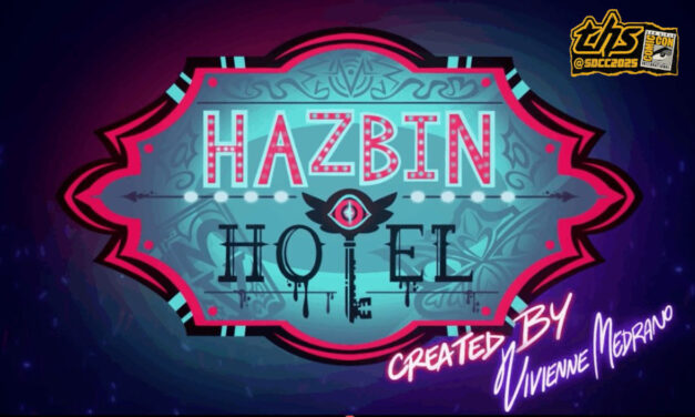 Hazbin Hotel And Helluva Boss Announced By Prime Video At SDCC 2025