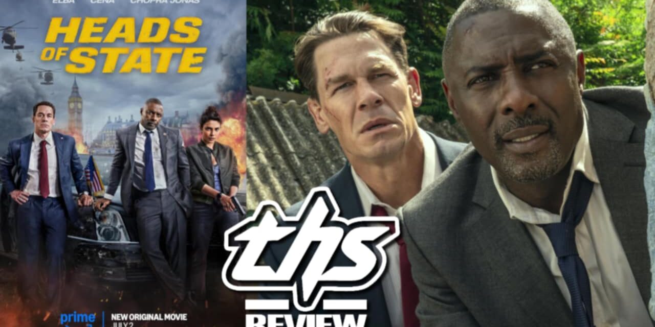 ‘Heads of State’: The buddy action flick we didn’t know we needed [Review]