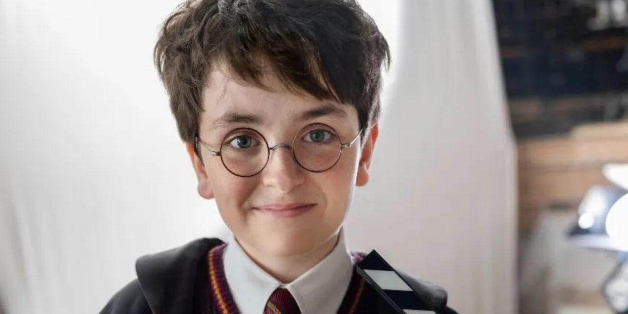 HBO Shares First Images from Harry Potter Series