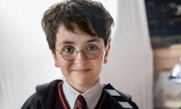 HBO Shares First Images from Harry Potter Series