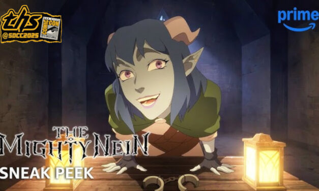‘The Mighty Nein’ Set To Become Wanted On Amazon Prime At SDCC 2025
