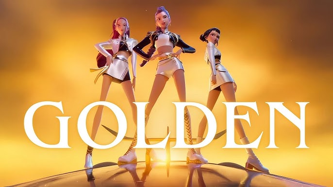 ‘KPop Demon Hunters’ Anthem “Golden” Goes for Awards Glory and Gets Single Release