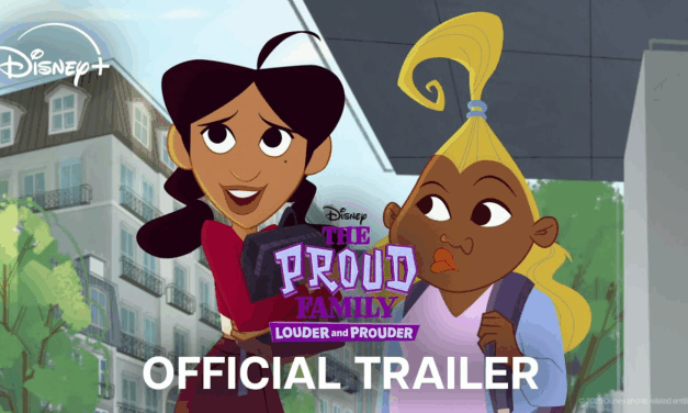 The Proud Family: Louder and Prouder Hits the Road in Season 3 Disney+ Trailer