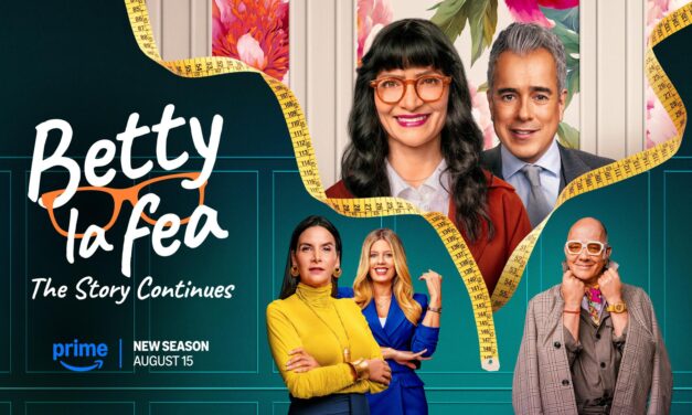 ‘Betty La Fea: La Historia Continúa’ Trailer | Back For Season 2 On Prime Video