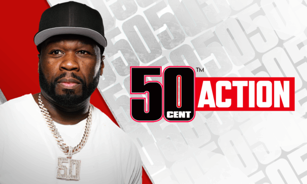 50 Cent Action Channel Ready to Brawl on Pluto TV