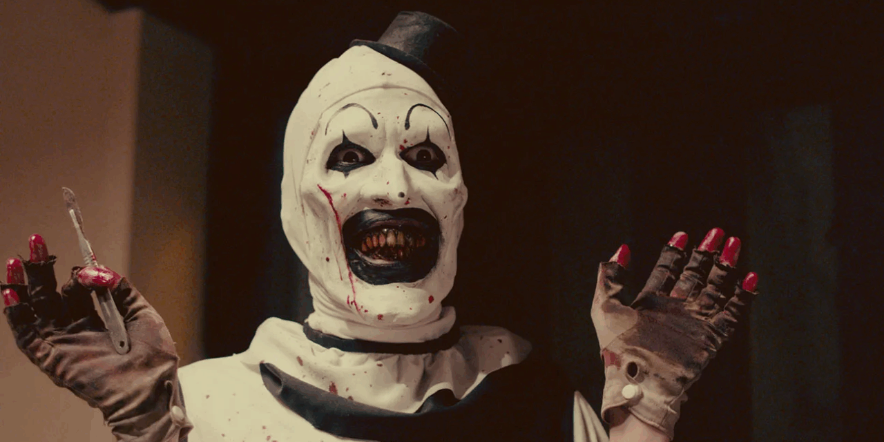 Terrifier’s Art the Clown Brings Blood and Mayhem to Halloween Horror Nights 2025