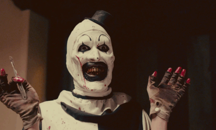 Terrifier’s Art the Clown Brings Blood and Mayhem to Halloween Horror Nights 2025