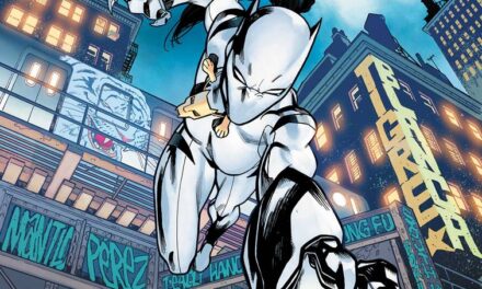 WHITE TIGER REBORN Comic To Celebrate Legacy Of First Latin Superhero