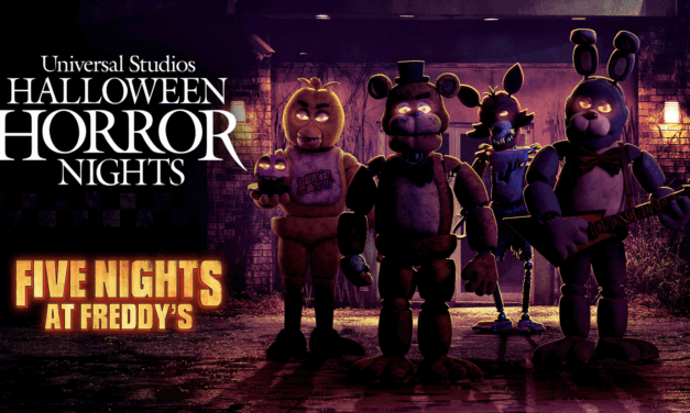 Halloween Horror Nights Unveils ‘Five Nights At Freddy’s’ Haunted House