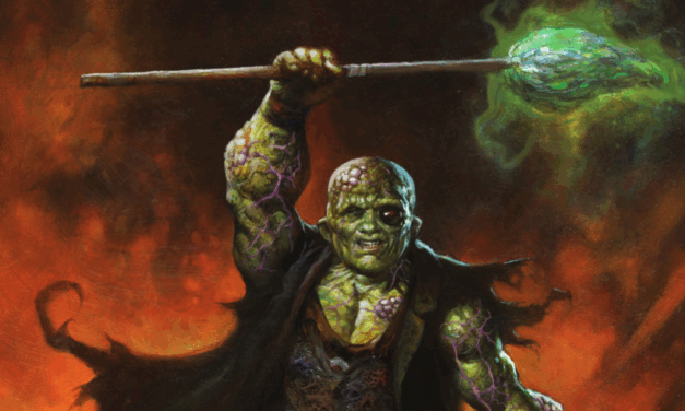 ‘The Toxic Avenger’ Is Getting An Anthology Comic Series To Celebrate The New Movie